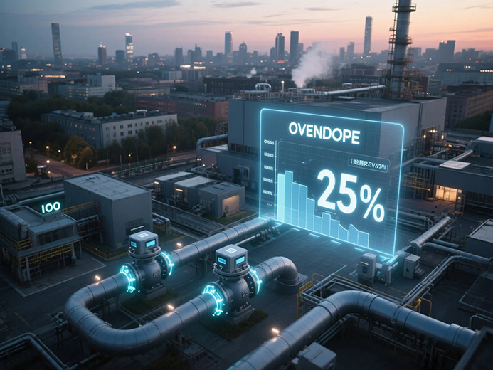 区域能源站节能优化系统